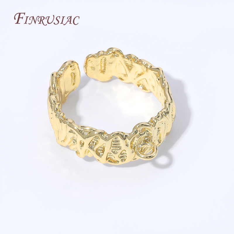 Ring Set Adjustable - Основа для кольца с регулируемым размером,