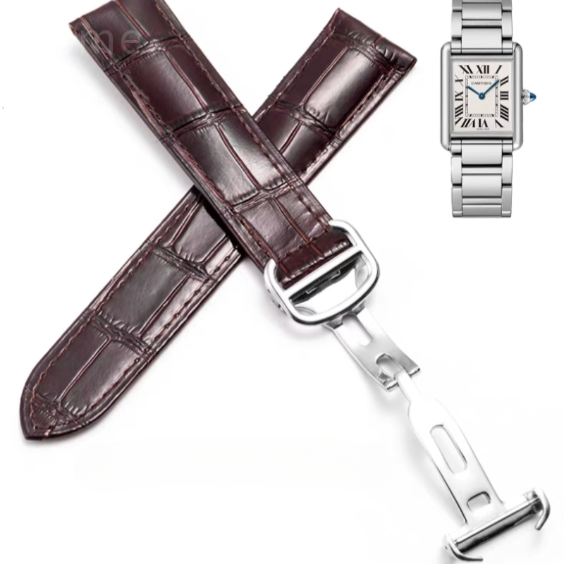 Women'S Accessories Cartier - Для Cartier Tank Solo London с
