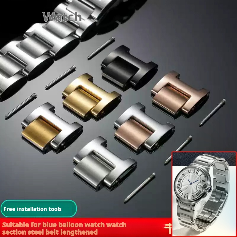 Women'S Accessories Cartier - Синий ремешок для воздушного шара Cartier,
