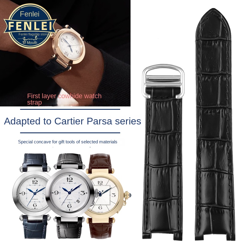 Women'S Accessories Cartier - Для Cartier PASHA ремешок для часов