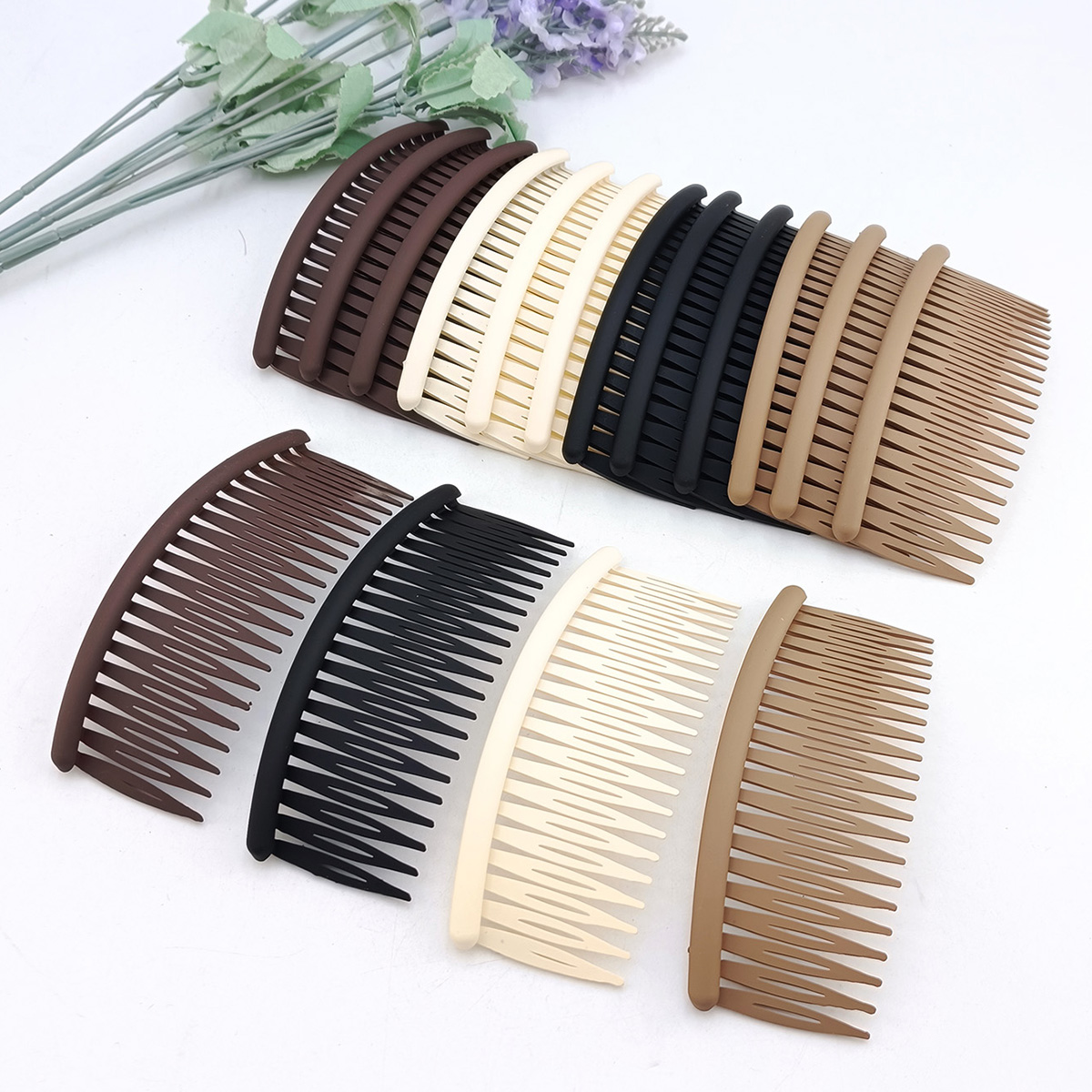 Women Accessories On Sale - 1/12 шт. женская расческа для волос,