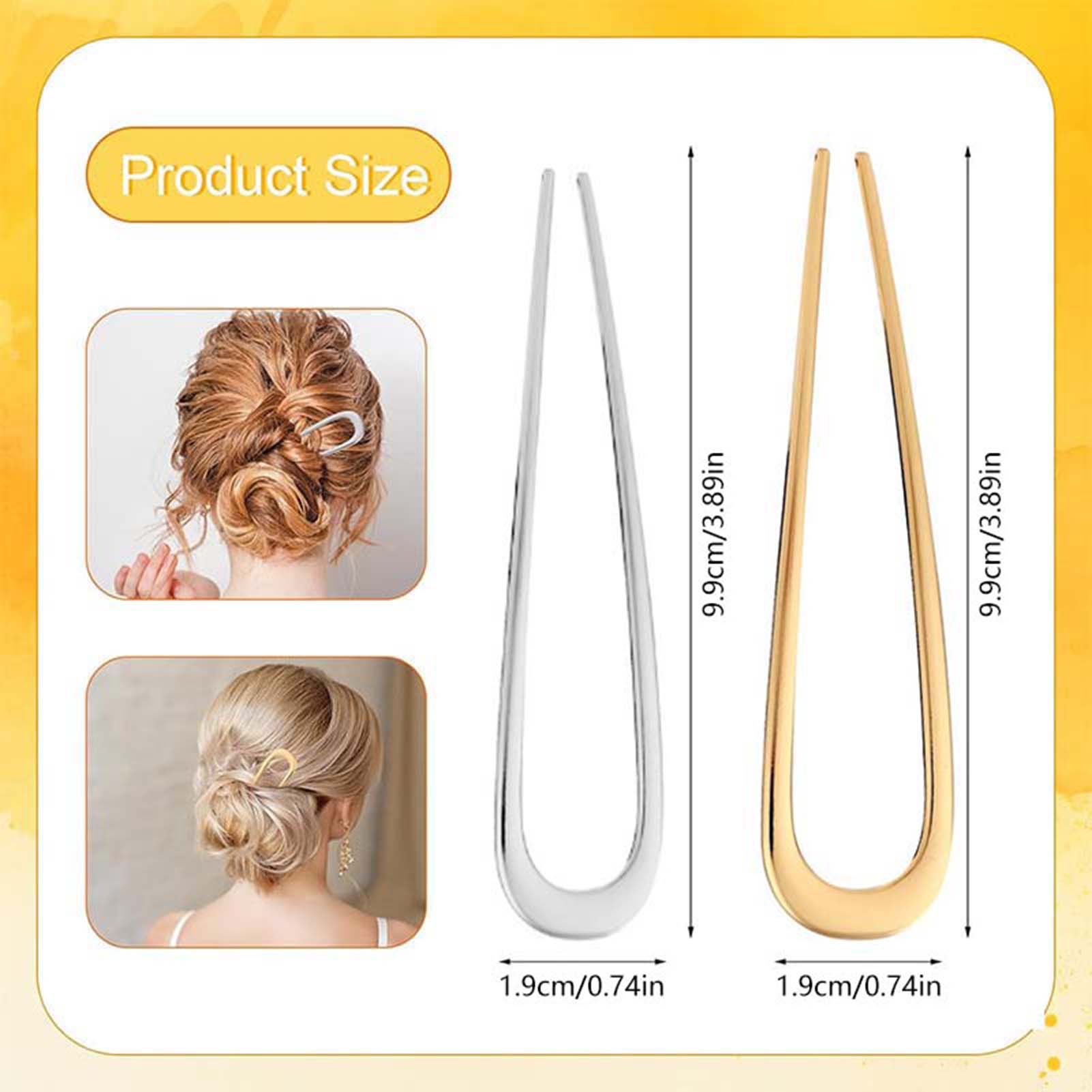 Французские U-образные винтажн – обзор и цена Women Accessories On Sale