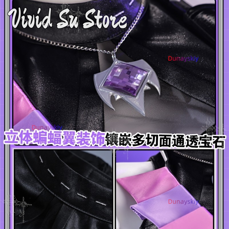 Костюм для косплея Вивиан из Z – обзор и цена Women'S Accessories Clothing