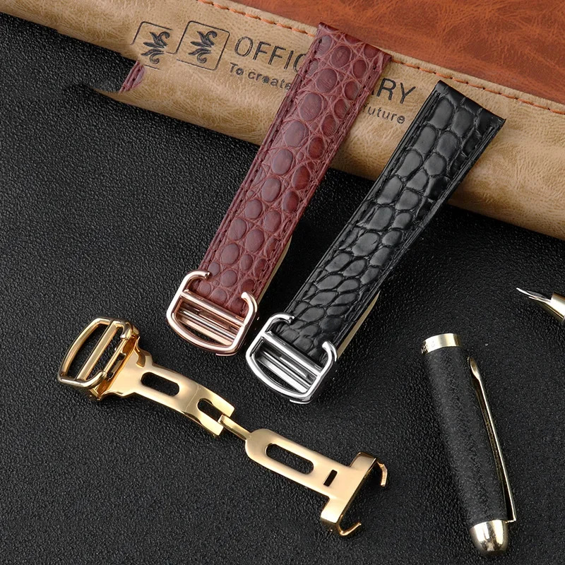 Ремешок для часов из крокодило – обзор и цена Women'S Accessories Cartier