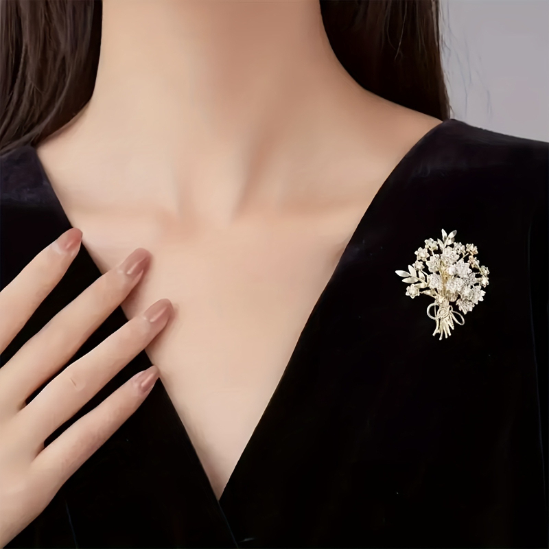 Элегантные броши «Древо жизни» – обзор и цена Women Accessories Bouquet