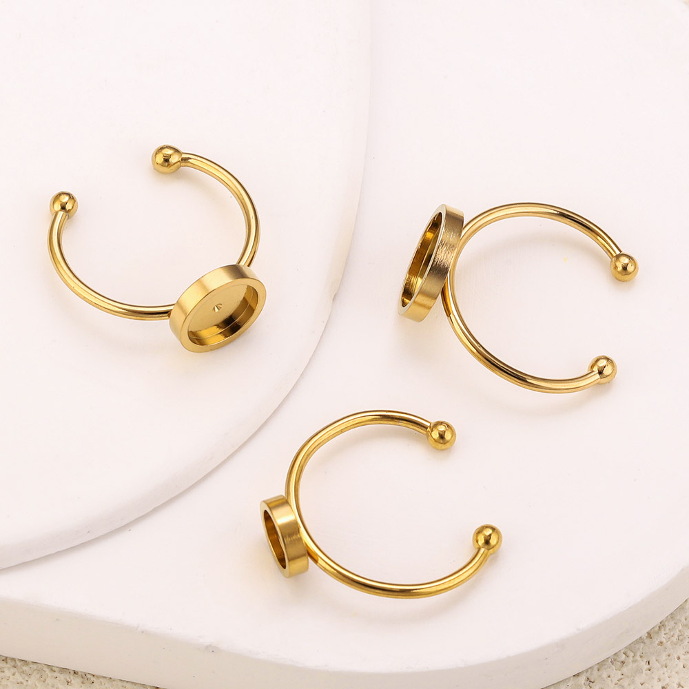 10 шт. круглых регулируемых ос – обзор и цена Ring Set Adjustable