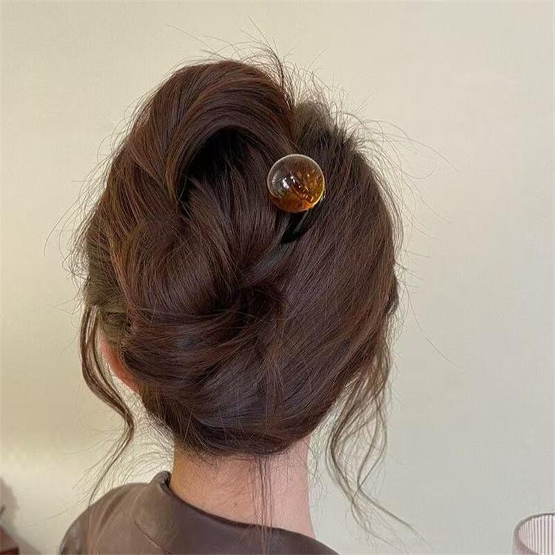Модные цветные жемчужные U-обр – обзор и цена Women Accessories On Sale