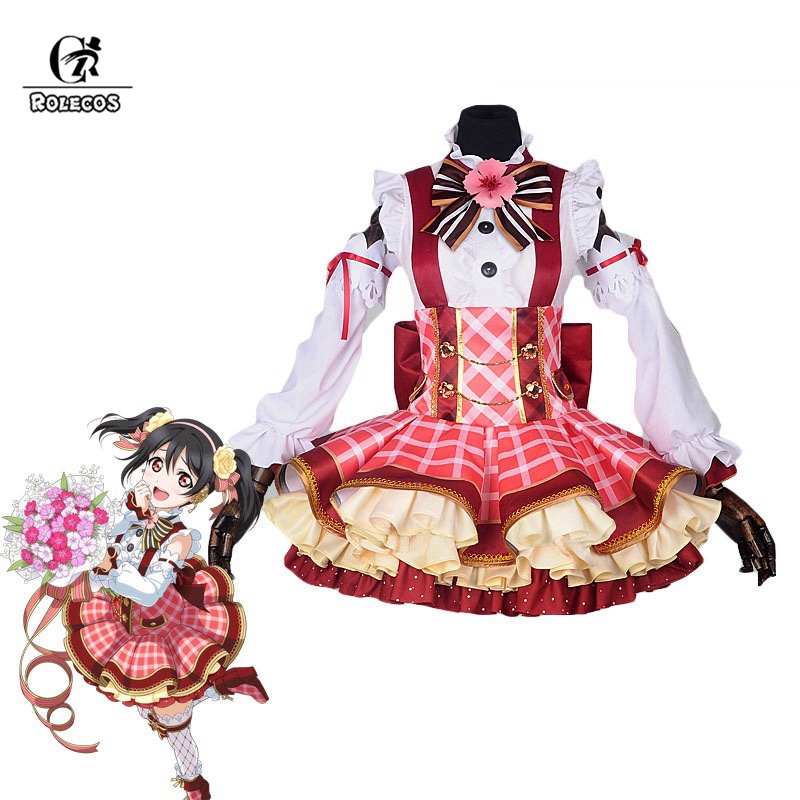 ROLECOS Lovelive, цветочный бу – обзор и цена Women Accessories Bouquet