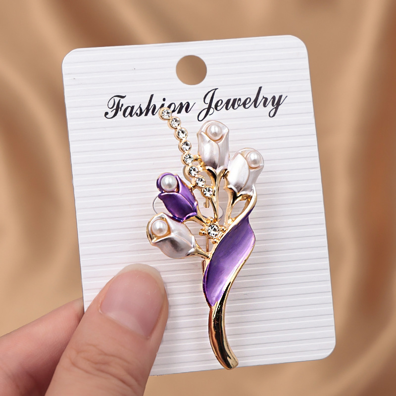 Классические изящные броши в в – обзор и цена Women Accessories Bouquet
