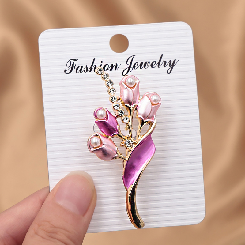 Классические изящные броши в в – обзор и цена Women Accessories Bouquet
