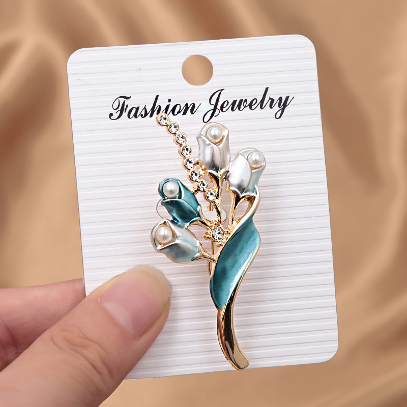 Классические изящные броши в в – обзор и цена Women Accessories Bouquet