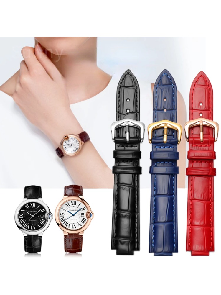Ремешок из натуральной кожи дл – обзор и цена Women'S Accessories Cartier