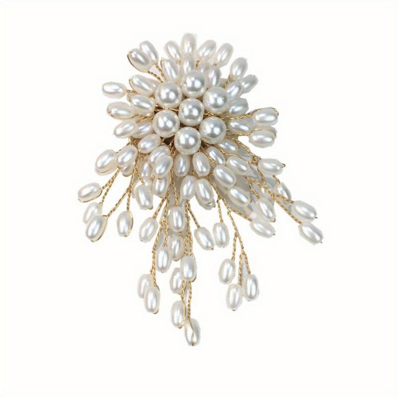 Винтажная элегантная брошь с ж – обзор и цена Women Accessories Bouquet