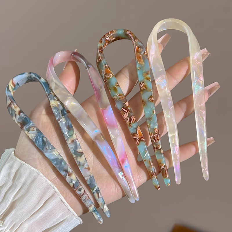 U-образные заколки для волос и – обзор и цена Women Accessories On Sale