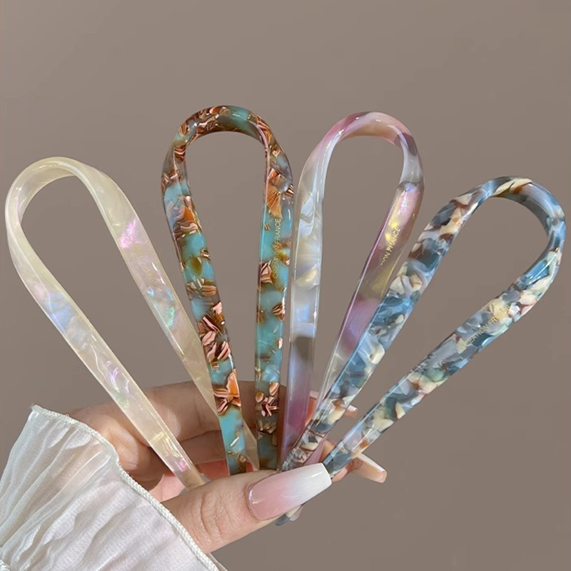 U-образные заколки для волос и – обзор и цена Women Accessories On Sale