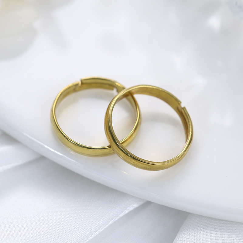 BoYuTe (100 шт./лот) Заготовки – обзор и цена Ring Set Adjustable