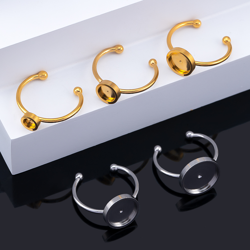 10 шт. регулируемая установка  – обзор и цена Ring Set Adjustable
