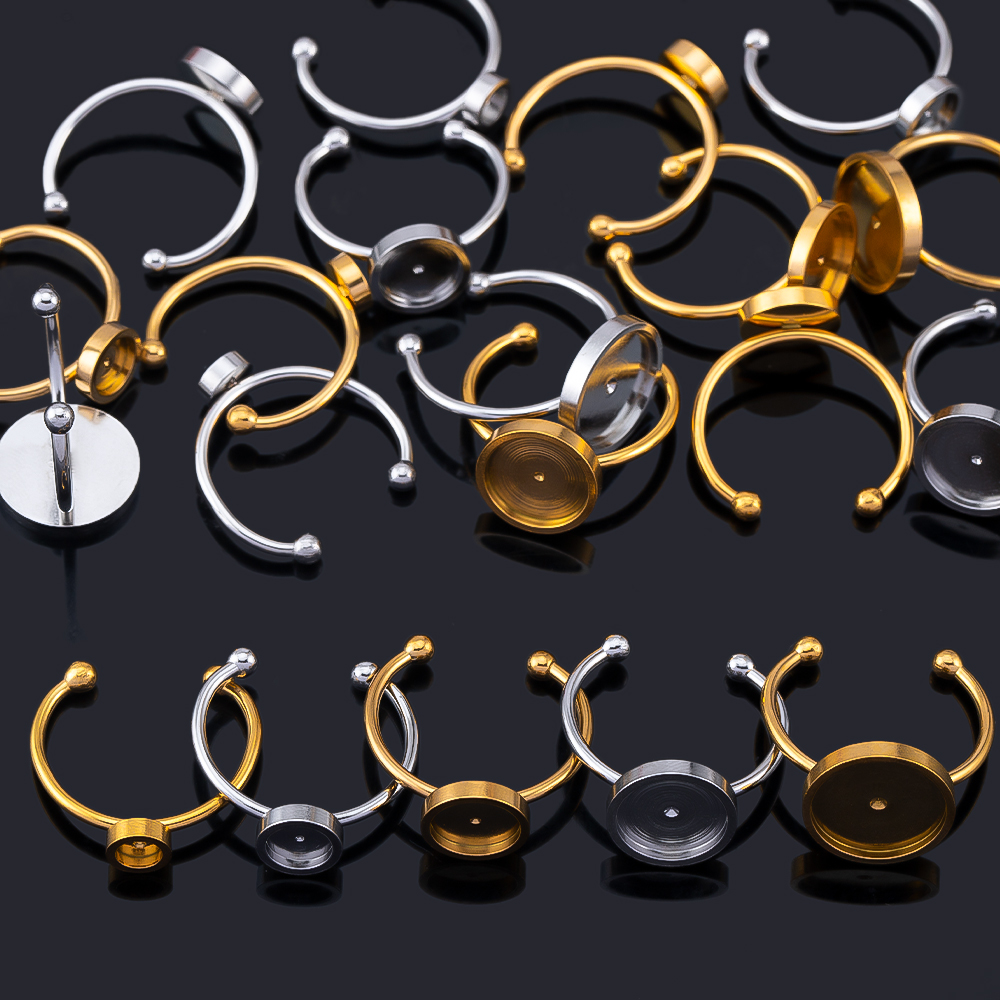 10 шт. регулируемая установка  – обзор и цена Ring Set Adjustable