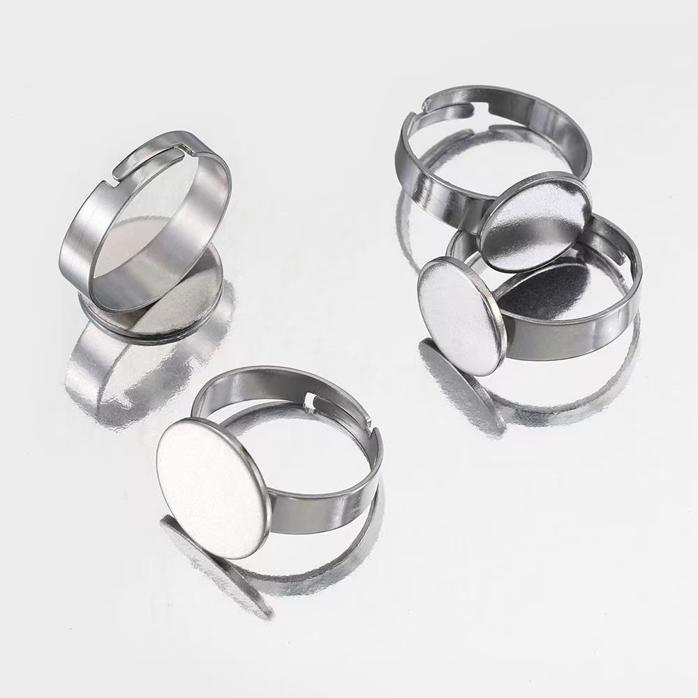 10 штук регулируемых колец из  – обзор и цена Ring Set Adjustable