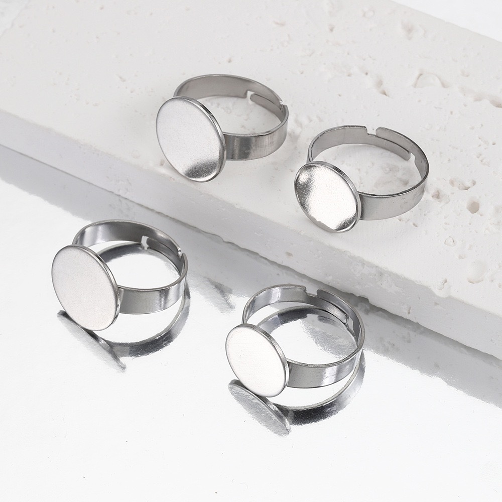 10 штук регулируемых колец из  – обзор и цена Ring Set Adjustable
