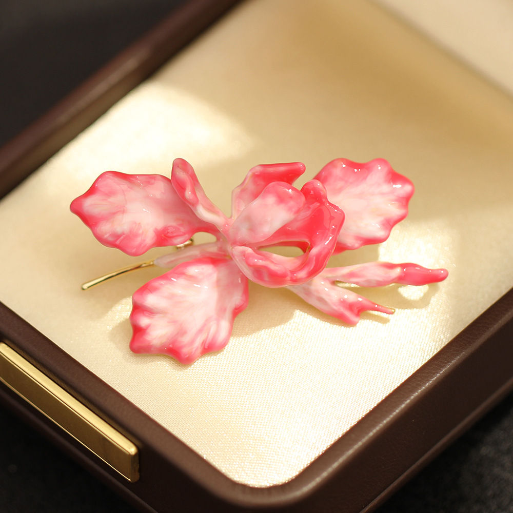 Модная брошь в виде цветка ири – обзор и цена Women Accessories Bouquet
