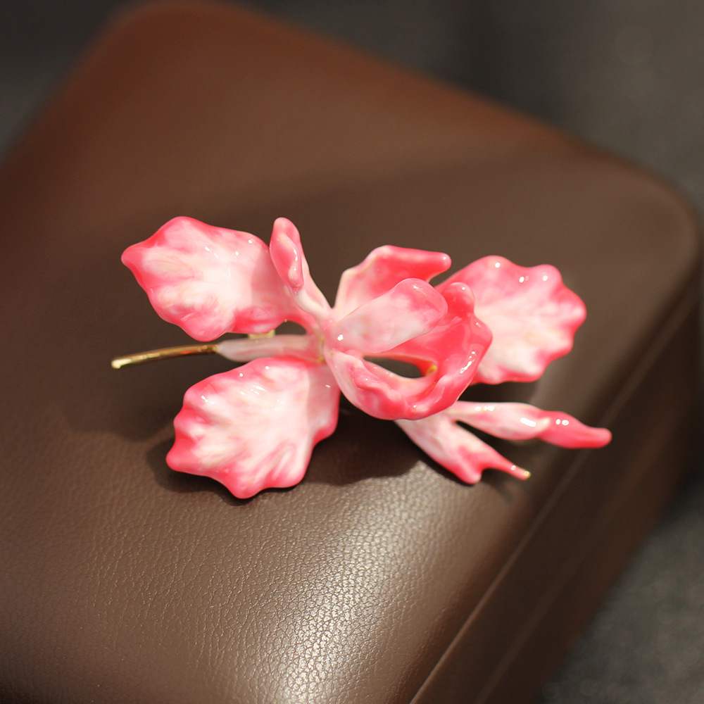 Модная брошь в виде цветка ири – обзор и цена Women Accessories Bouquet