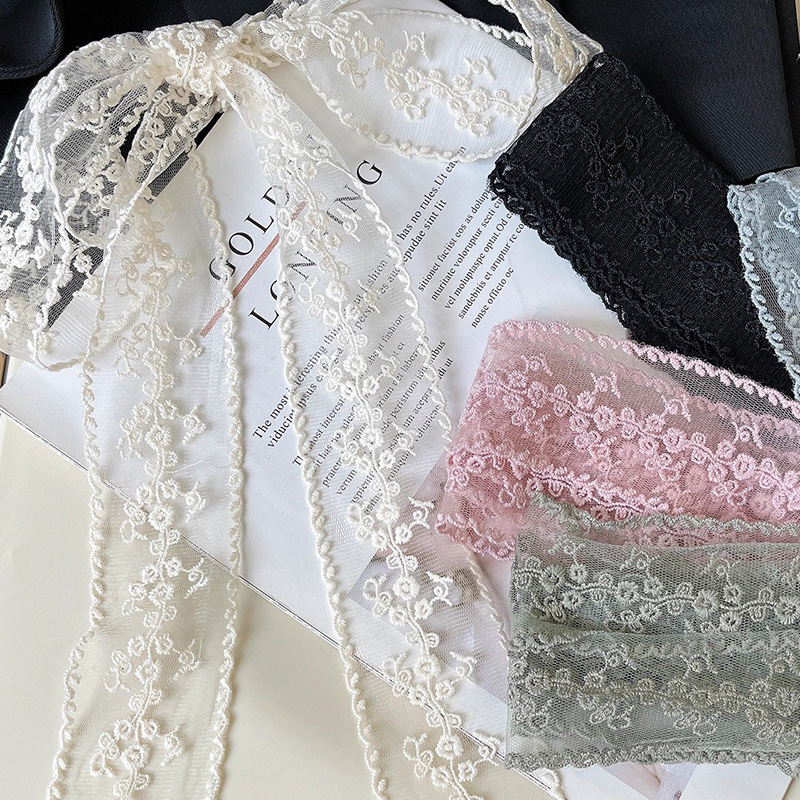 Лента из кружева с цветочной в – обзор и цена Women Accessories Bouquet