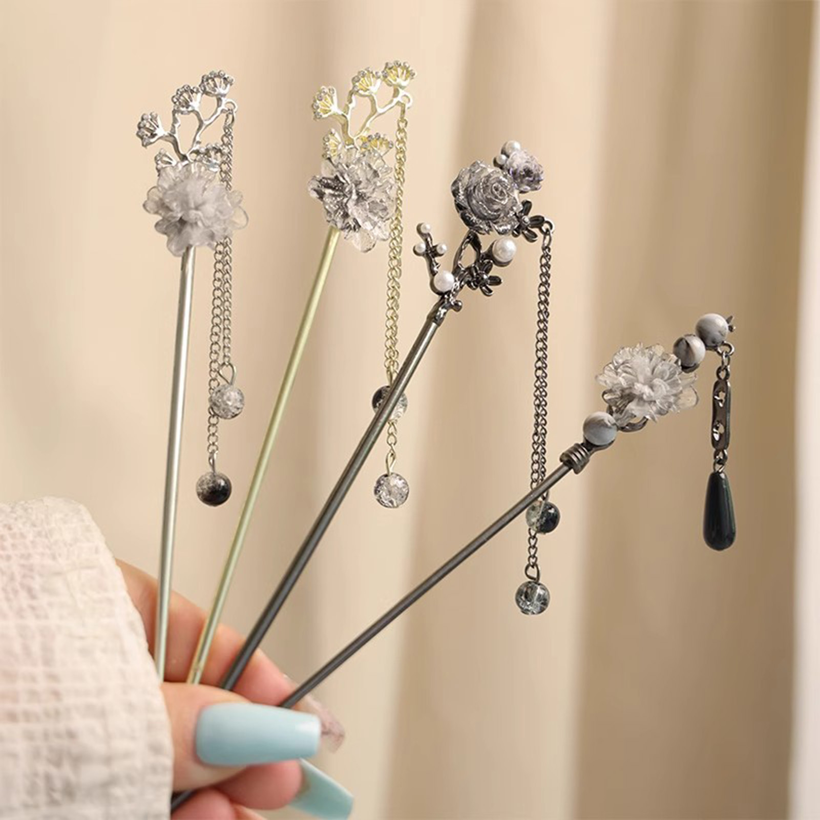 Элегантные заколки-шпильки для – обзор и цена Women Accessories On Sale