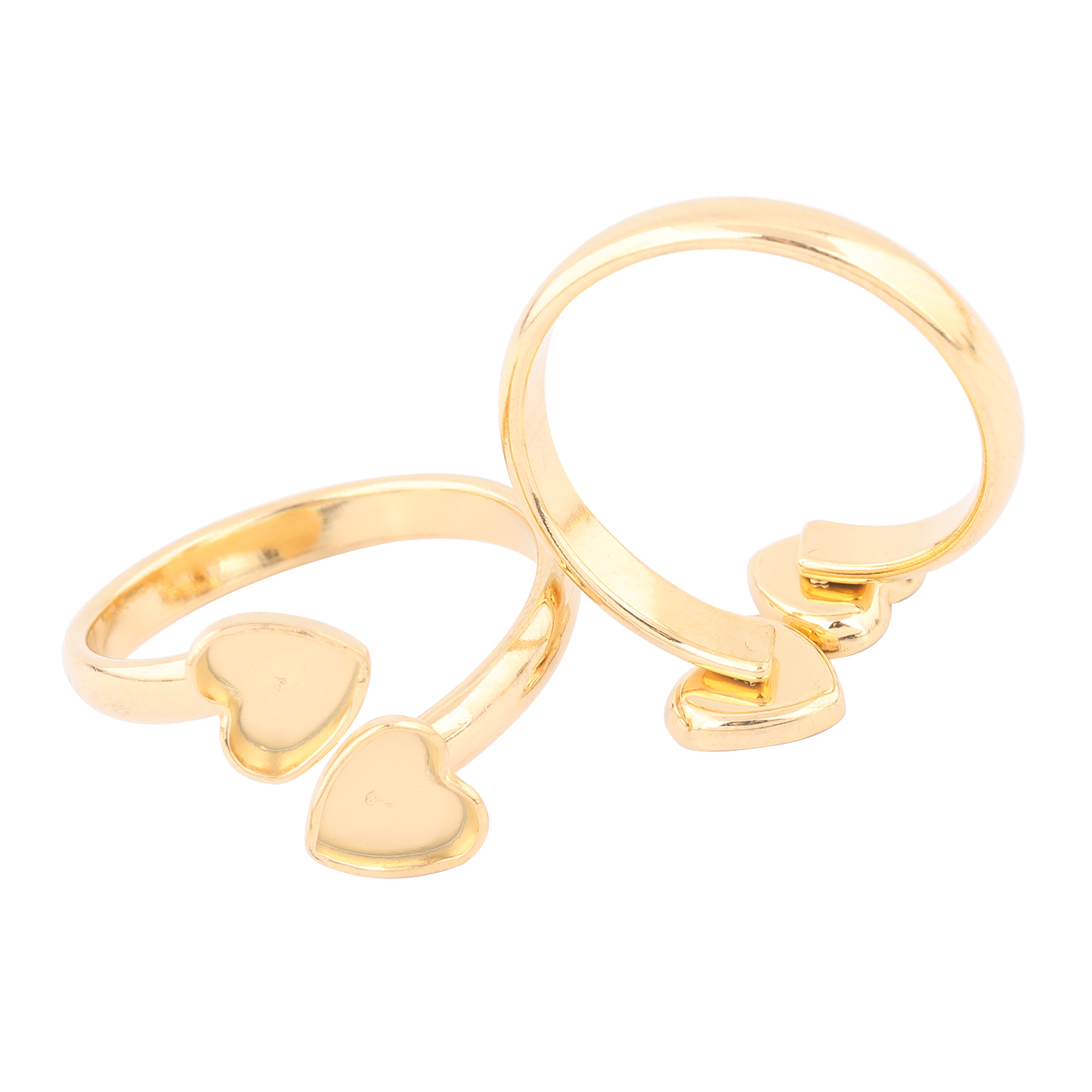 10 шт., позолоченные из нержав – обзор и цена Ring Set Adjustable