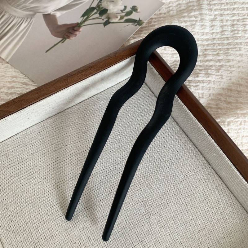 1/4 шт. Простая матовая U-обра – обзор и цена Women Accessories On Sale