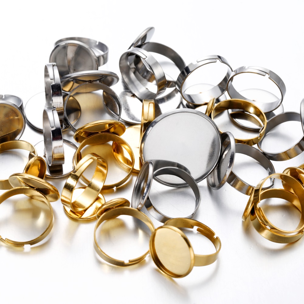 10 шт. регулируемых оснований  – обзор и цена Ring Set Adjustable