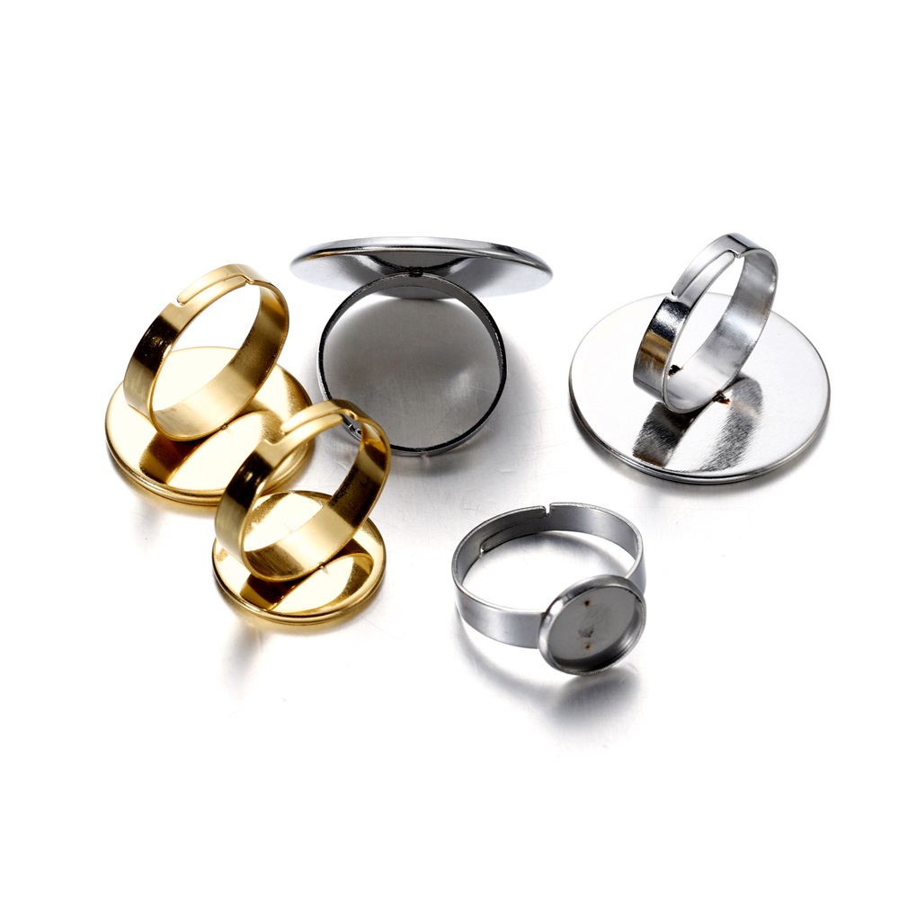 10 шт. регулируемых оснований  – обзор и цена Ring Set Adjustable