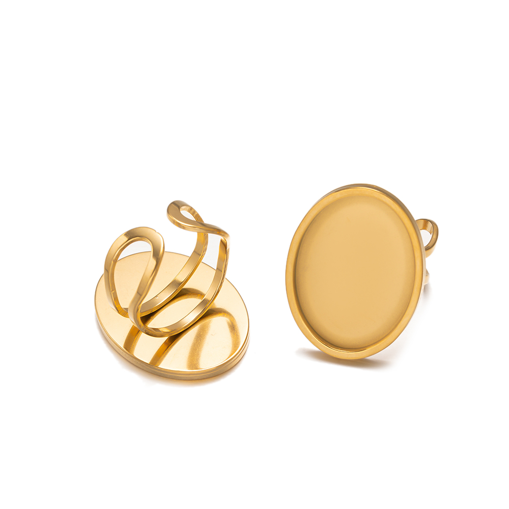 4 шт., квадратное овальное пус – обзор и цена Ring Set Adjustable